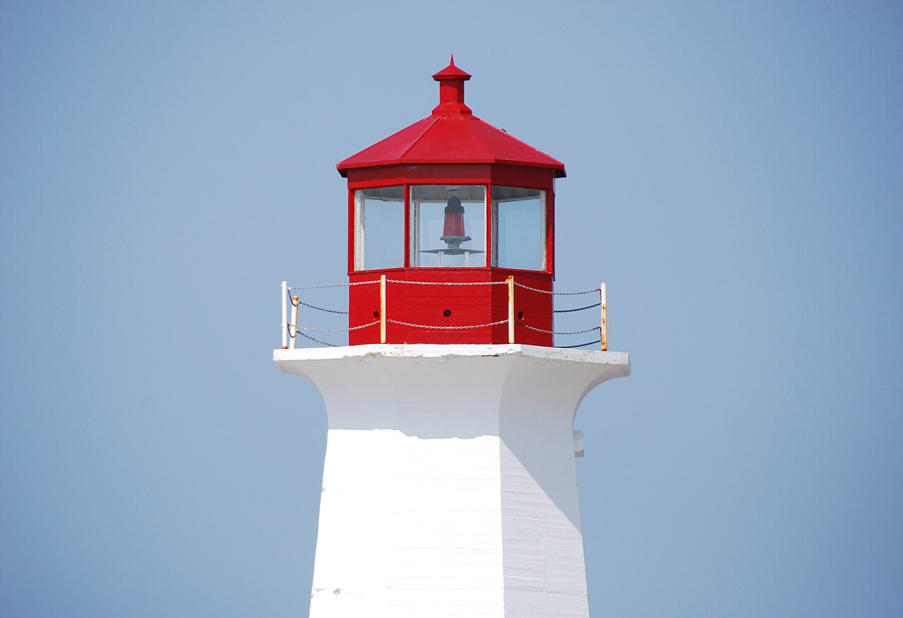 Peggy's Point Lighthouse, Nova Scotia